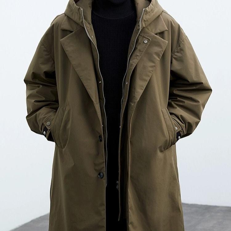 Emmanuel | Manteau long