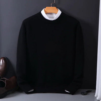 Charles | Pull en cachemire