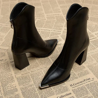 Delfina | Bottes élégantes
