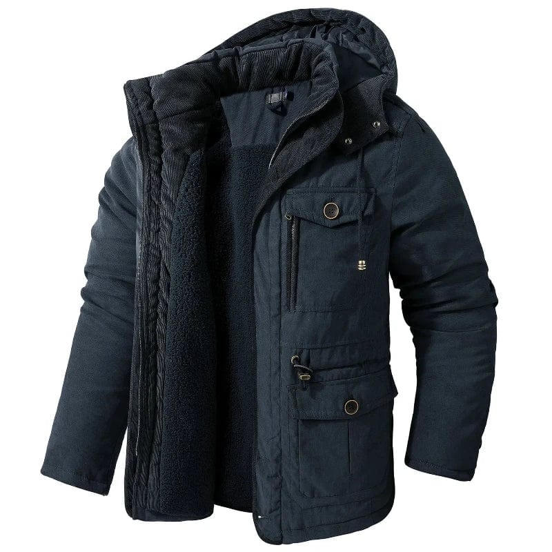 WALLACE | PARKA CHAUD POUR TOUTES LES SAISONS