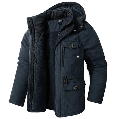 WALLACE | PARKA CHAUD POUR TOUTES LES SAISONS