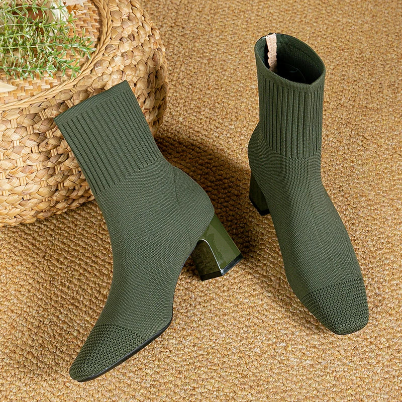 Evelonis | Bottine (Nouvelle Collection)