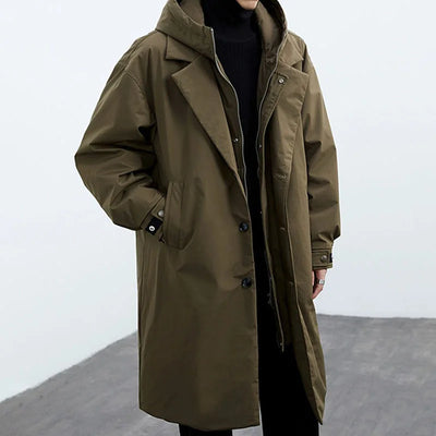 Emmanuel | Manteau long