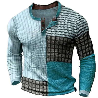 Frédéric™ Prime - Pull Élégant en Cachemire et Laine