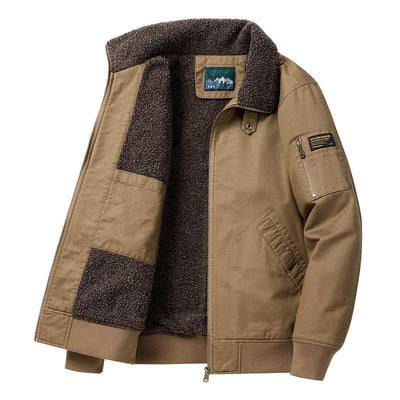 Crest - Veste militaire doublée