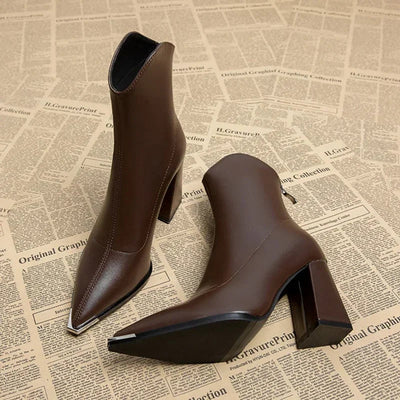 Delfina | Bottes élégantes