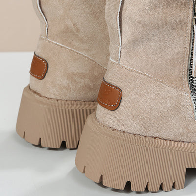 Daniela - Bottines confortables