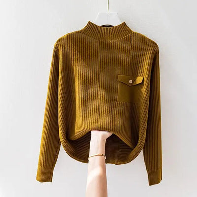 Roselyn | Pull en tricot élégant