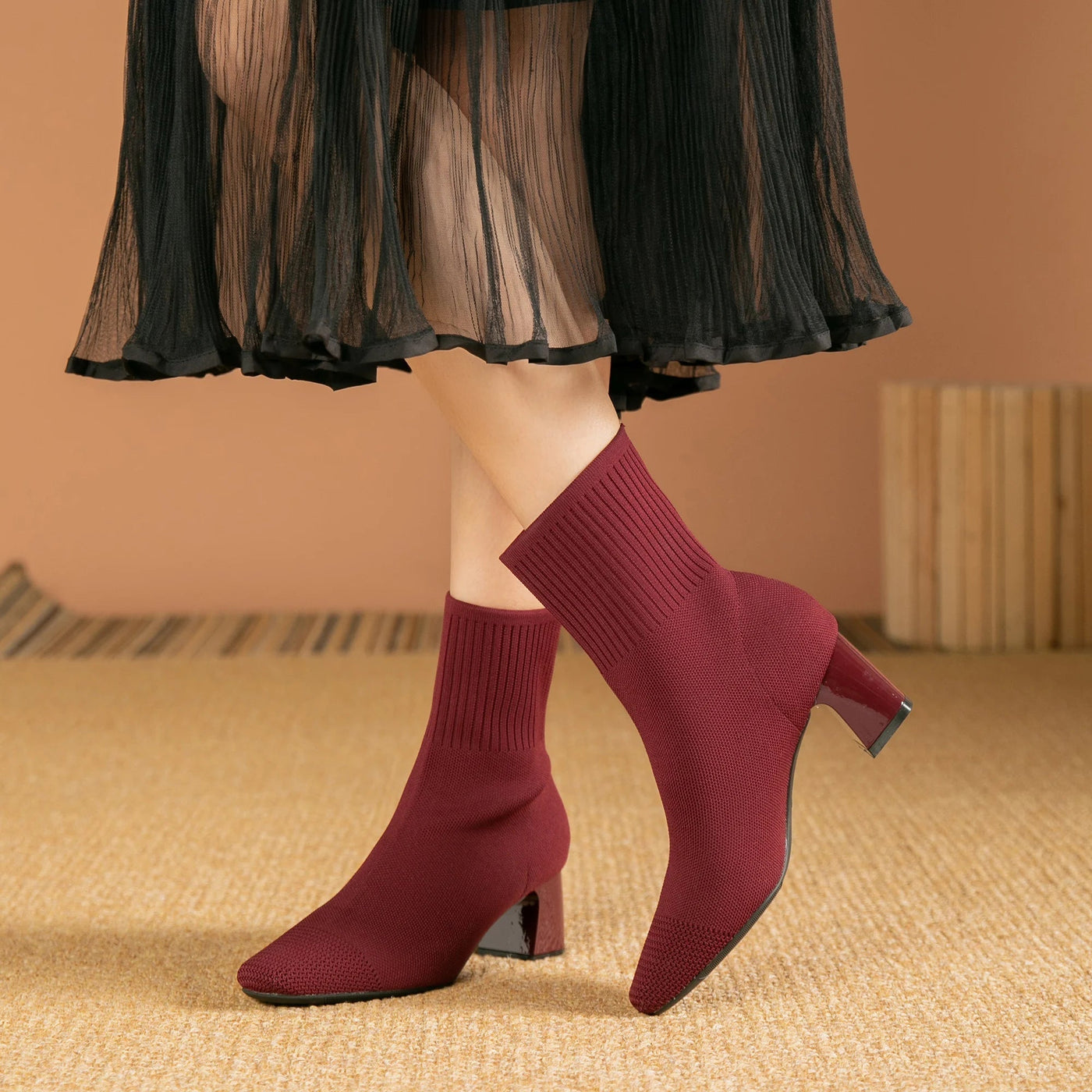 Evelonis | Bottine (Nouvelle Collection)