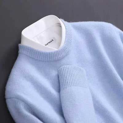 Charles | Pull en cachemire