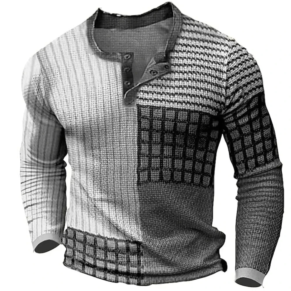 Frédéric™ Prime - Pull Élégant en Cachemire et Laine