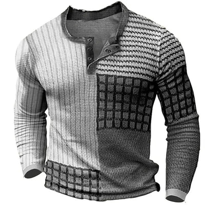 Frédéric™ Prime - Pull Élégant en Cachemire et Laine