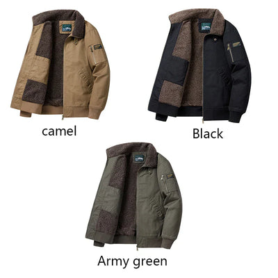 Crest - Veste militaire doublée