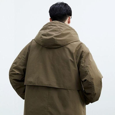 Emmanuel | Manteau long