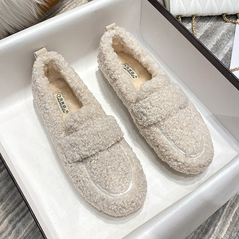 Giulia | Pantoufles Confortables