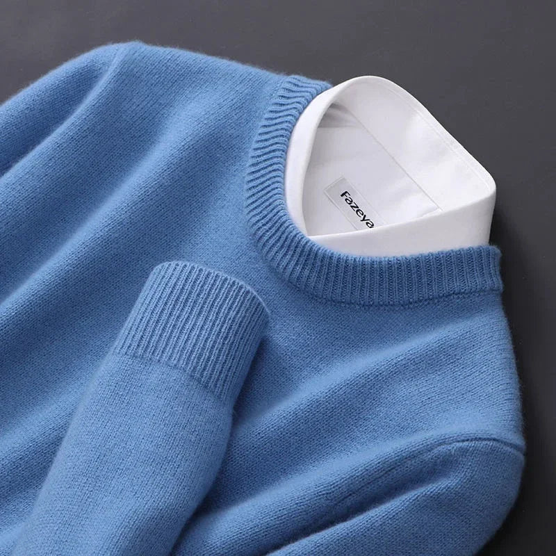 Charles | Pull en cachemire