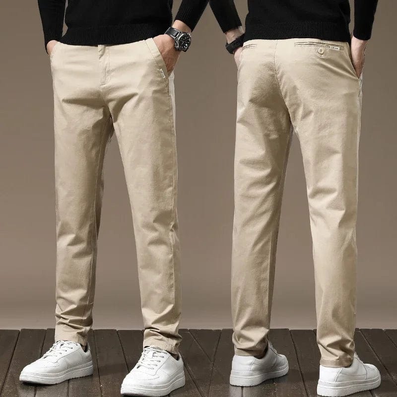 Damien | Pantalon Chino en 100% Coton