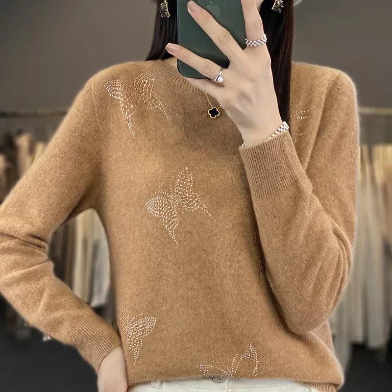 Rhoda | Pull Vlinder