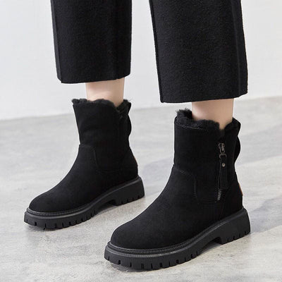 Daniela - Bottines confortables