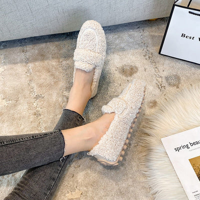 Giulia | Pantoufles Confortables
