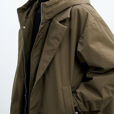 Emmanuel | Manteau long