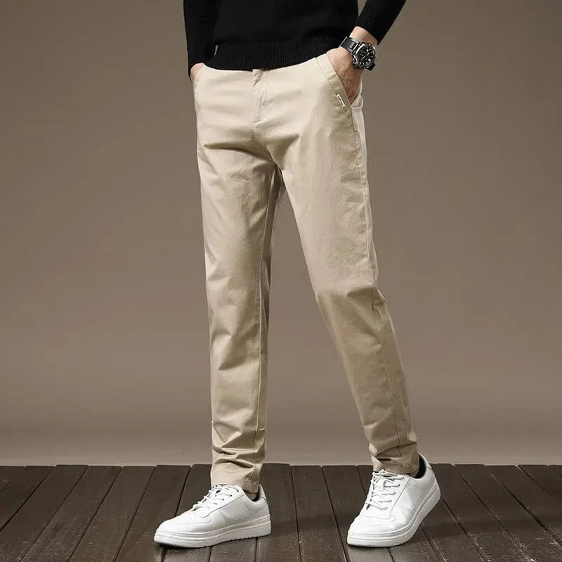 Damien | Pantalon Chino en 100% Coton