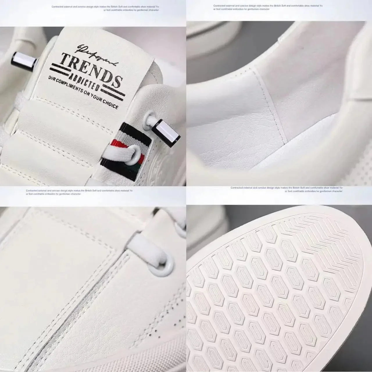 Yann｜Chaussures décontractées Édition Limitée