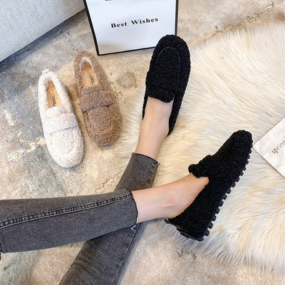 Giulia | Pantoufles Confortables