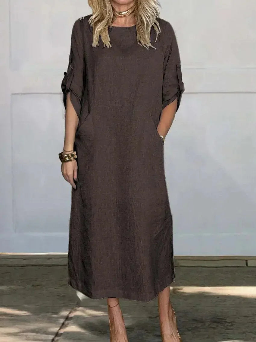 Hanna | Robe Élégante
