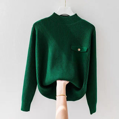 Roselyn | Pull en tricot élégant