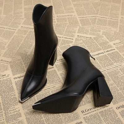 Delfina | Bottes élégantes