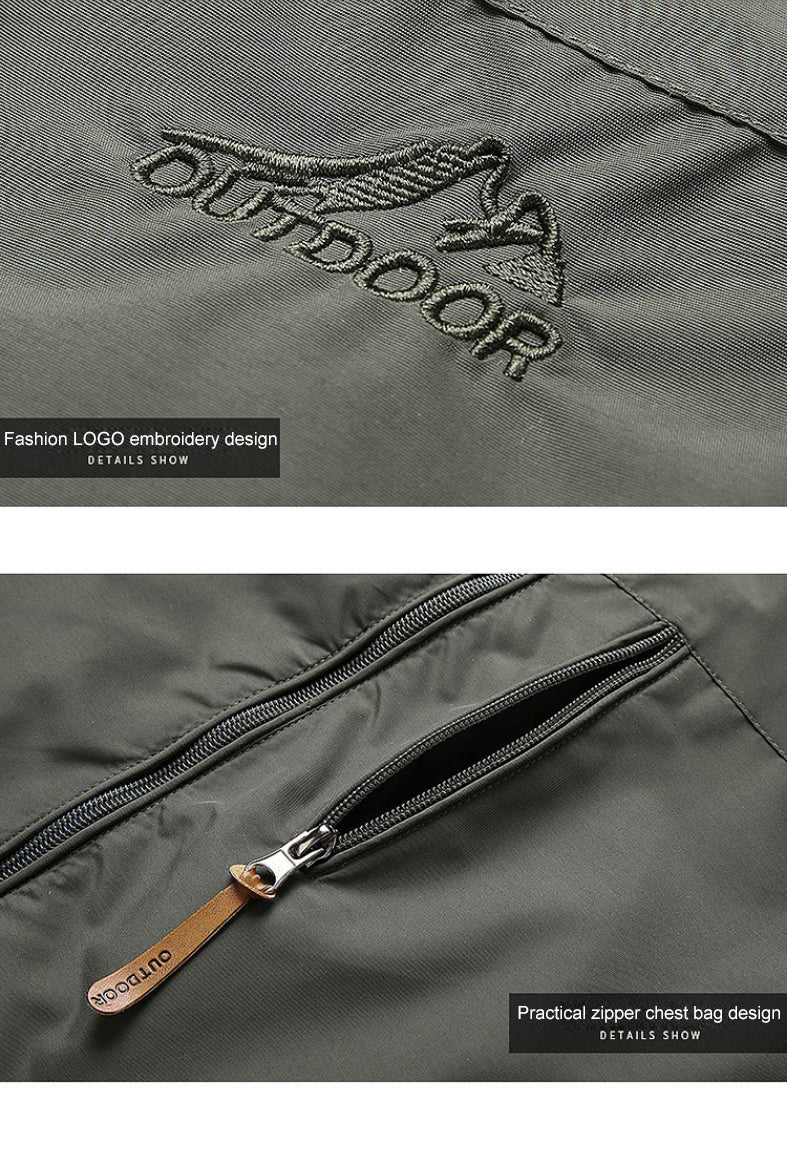 JEREMY - Veste Softshell Imperméable