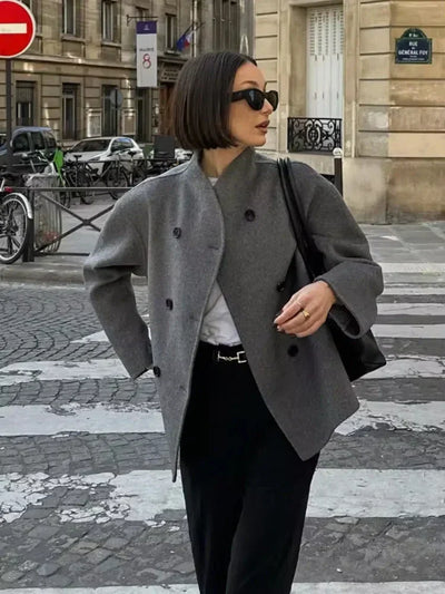 Éléonore - Manteau chic