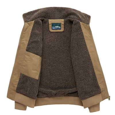 Crest - Veste militaire doublée