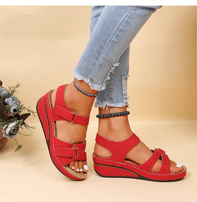Joana｜Sandales orthopédiques à la mode pour l'été