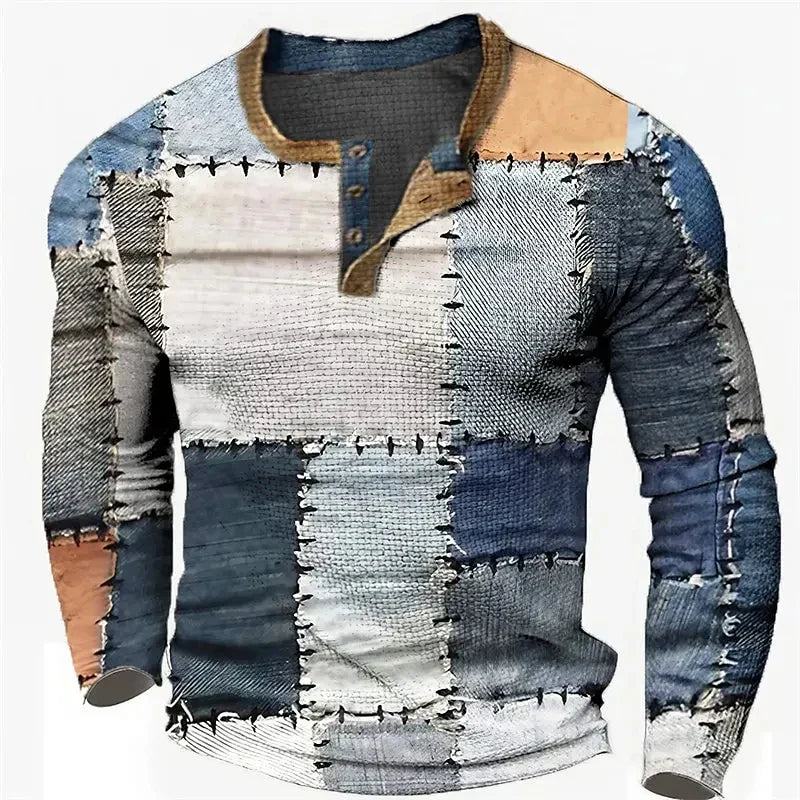 Frédéric™ Prime - Pull Élégant en Cachemire et Laine