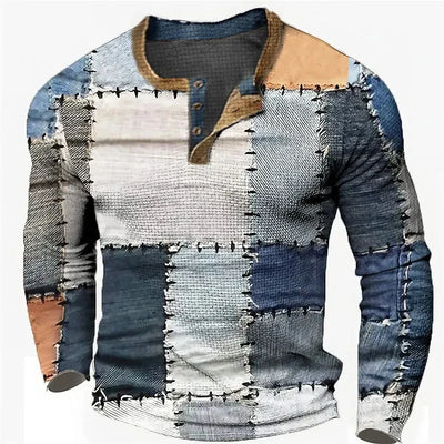 Frédéric™ Prime - Pull Élégant en Cachemire et Laine