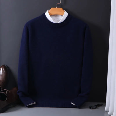 Charles | Pull en cachemire