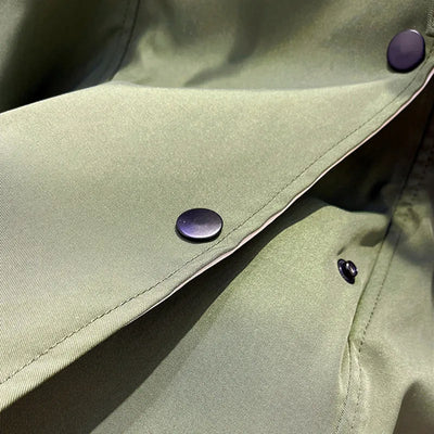 Lilian – Trench-coat stylé et déperlant