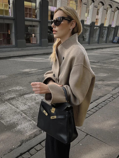 Éléonore - Manteau chic