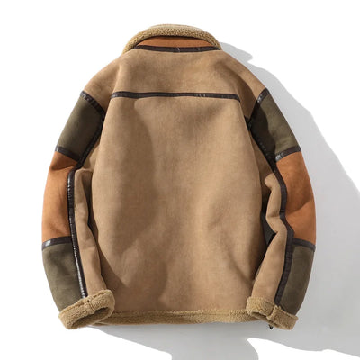 Veste en Cuir Cosimo Édition Limitée VES - N.1
