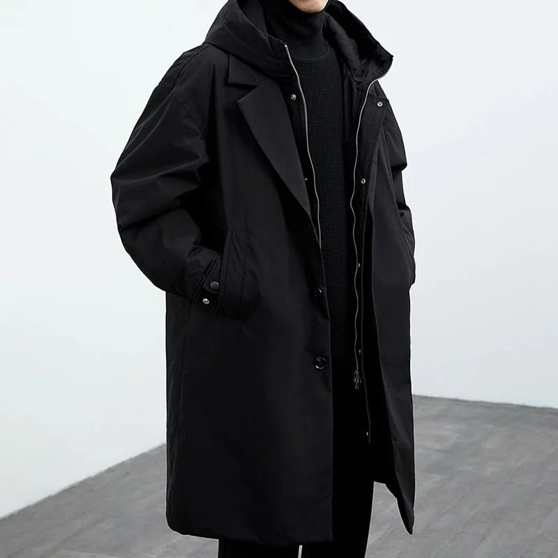 Emmanuel | Manteau long