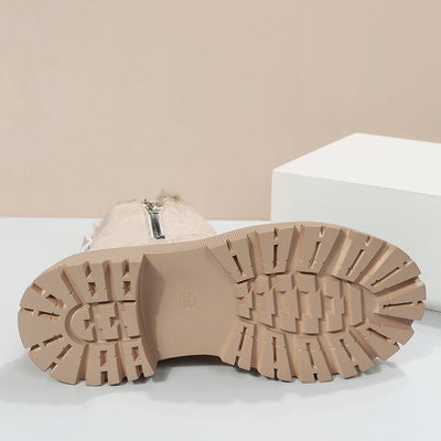 Daniela - Bottines confortables