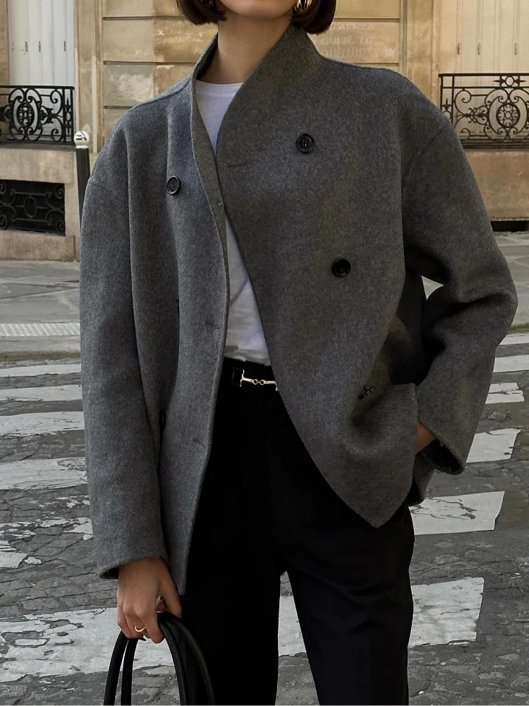 Éléonore - Manteau chic