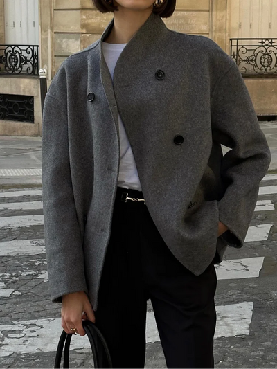 Éléonore - Manteau chic