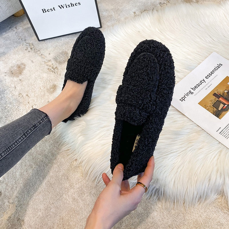 Giulia | Pantoufles Confortables