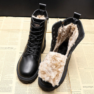Juliette - Bottes d'hiver doublées