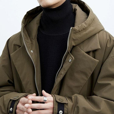 Emmanuel | Manteau long
