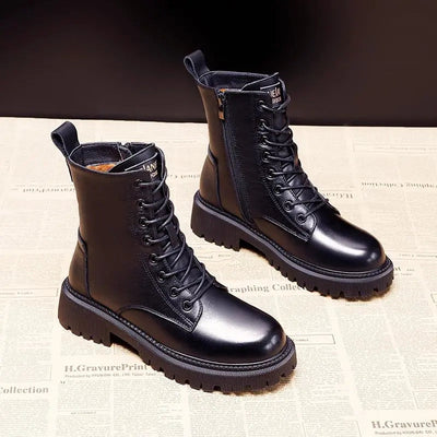 Juliette - Bottes d'hiver doublées