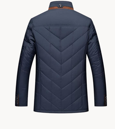NOAH - VESTE D'HIVER AVEC COL HAUT